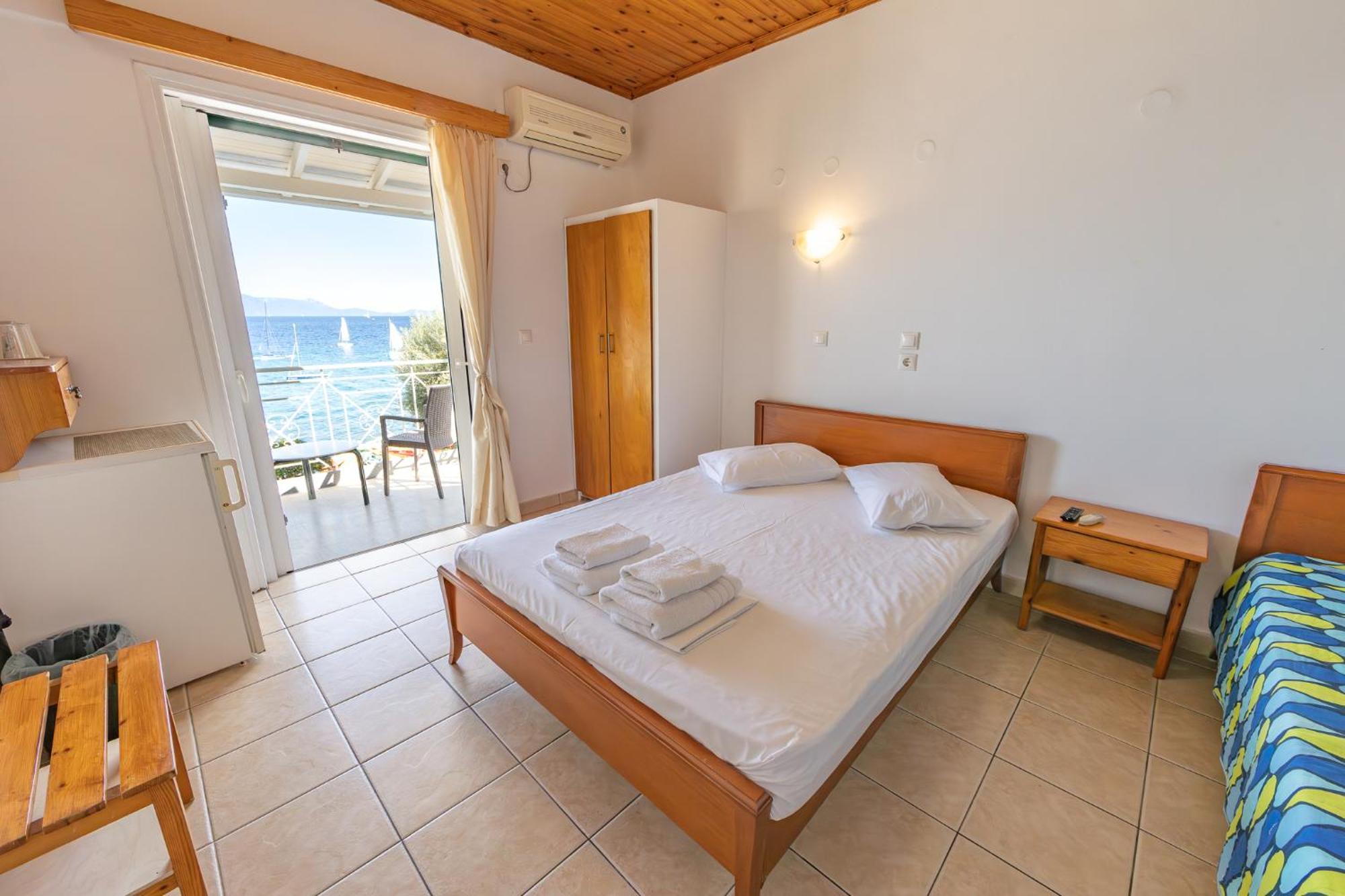 Nikiana Sailing Beach Club Exterior foto